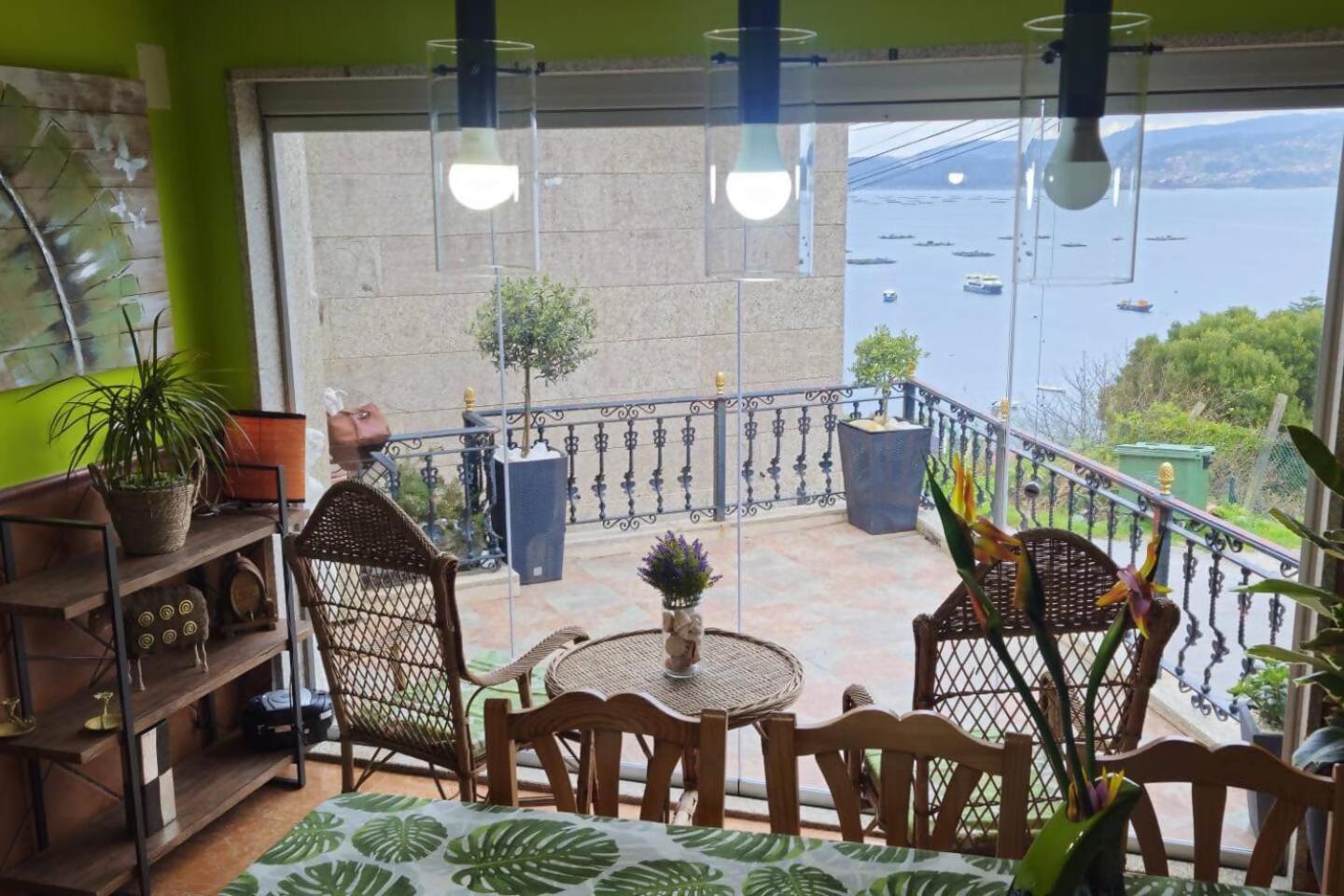 Вілла Casa Baja A La Playa Буеу Екстер'єр фото