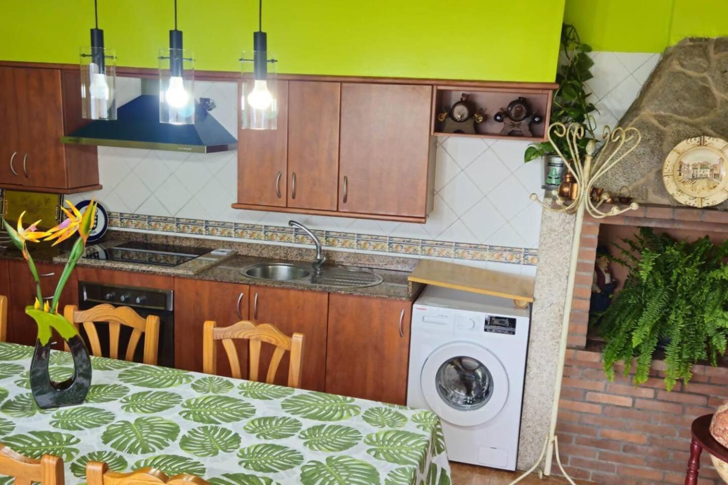 Вілла Casa Baja A La Playa Буеу Екстер'єр фото