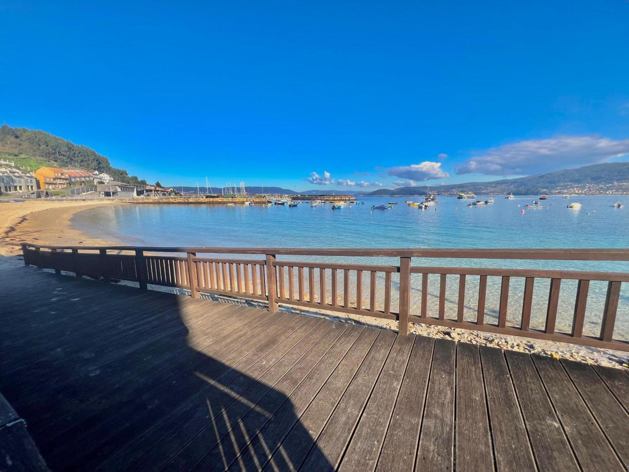 Вілла Casa Baja A La Playa Буеу Екстер'єр фото
