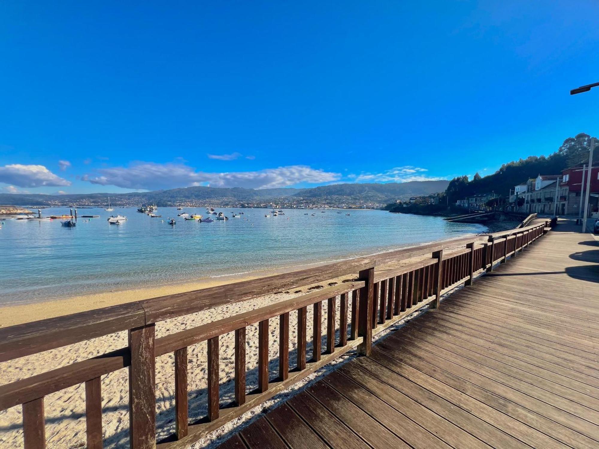 Вілла Casa Baja A La Playa Буеу Екстер'єр фото